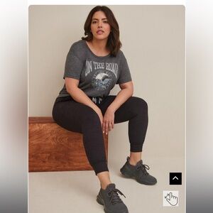 Torrid Adventure Tshirt